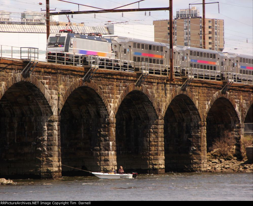 NJT 4607